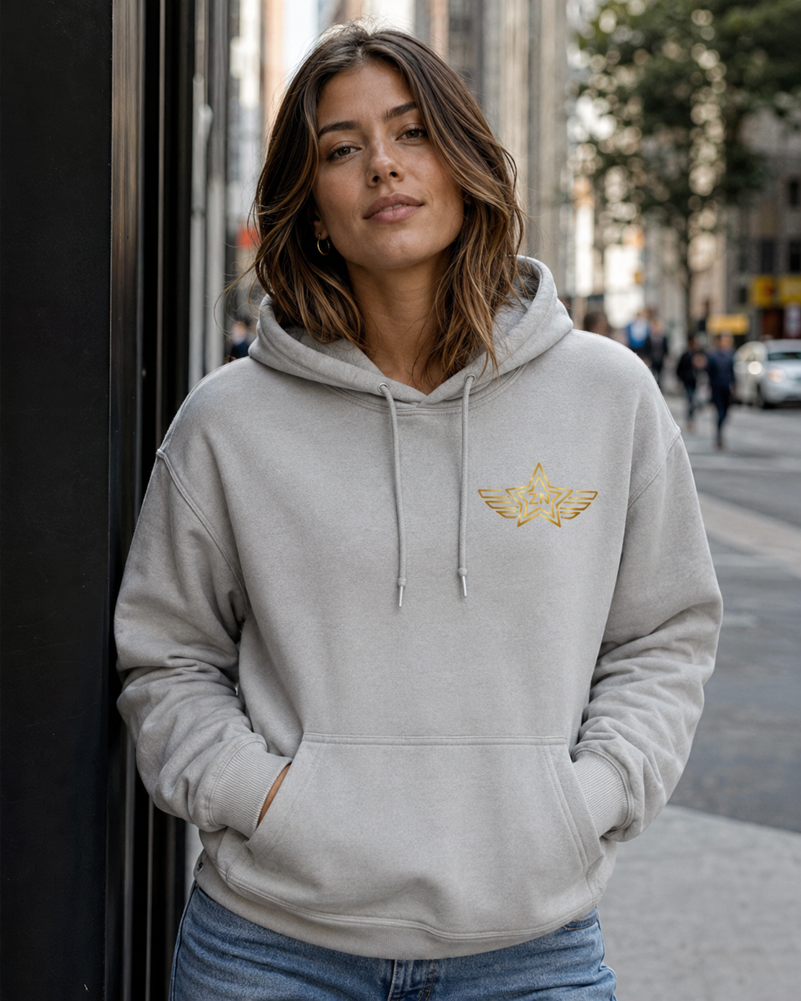 ZN Scary Guitar Hoodie